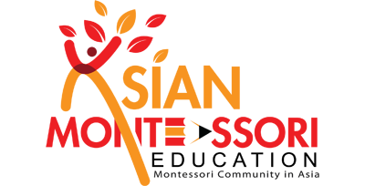 ASIAN Montessori Education Logo