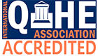 International QAHE Logo